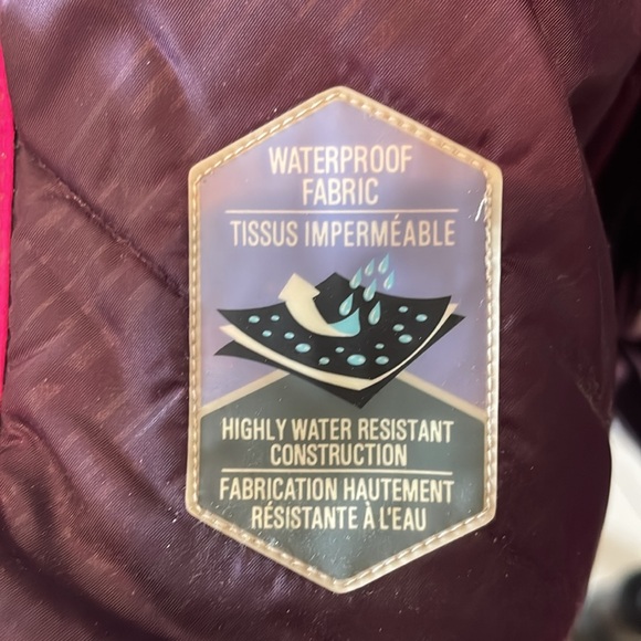 Columbia Winter/Ski Jacket - Waterproof - Picture 9 of 10